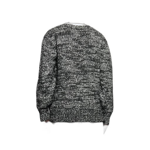 Officine GÉNÉRale Marled Knit Cardigan