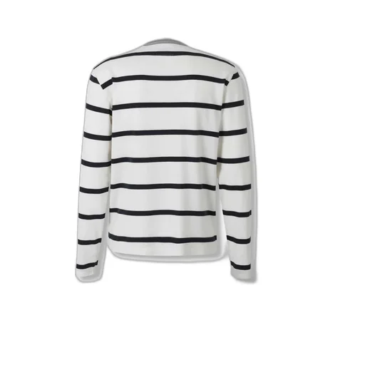 Officine GÉNÉRale Striped Long Sleeve T-Shirt