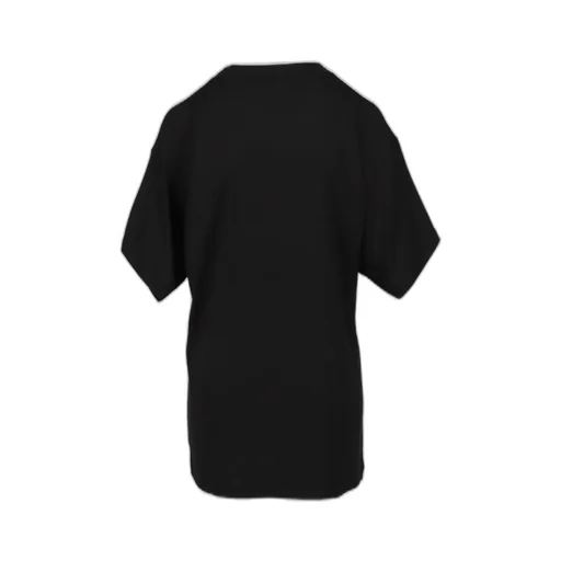 Vivamus Logo Crewneck T-Shirt / Blk