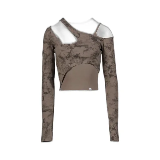 Off Shoulder Cut Sewn / Brw