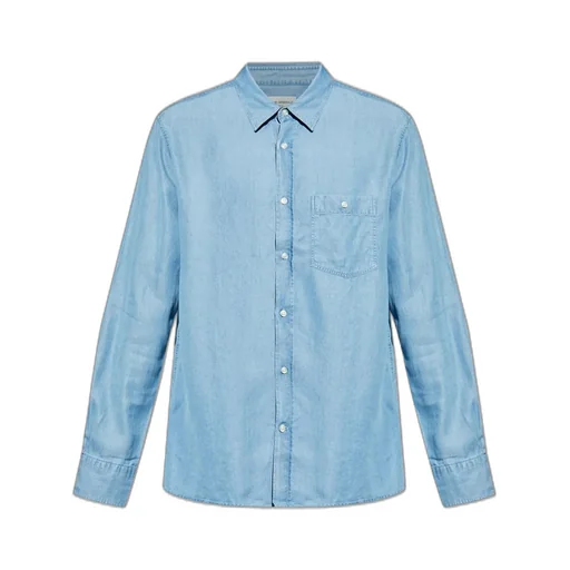 Officine GÉNÉRale Alex Button-Up Shirt