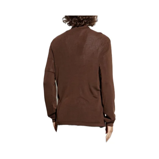 Officine GÉNÉRale Brent Collared Cardigan