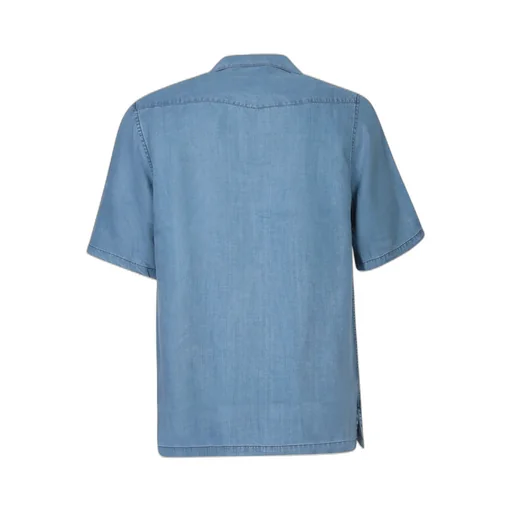 Officine GÉNÉRale Button-Up Shirt