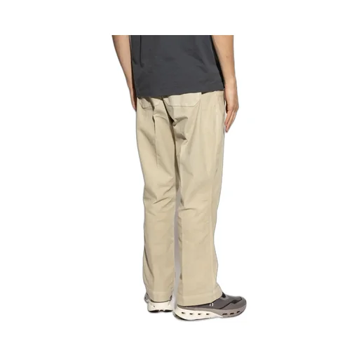 Officine GÉNÉRale Greg Straight-Leg Pants