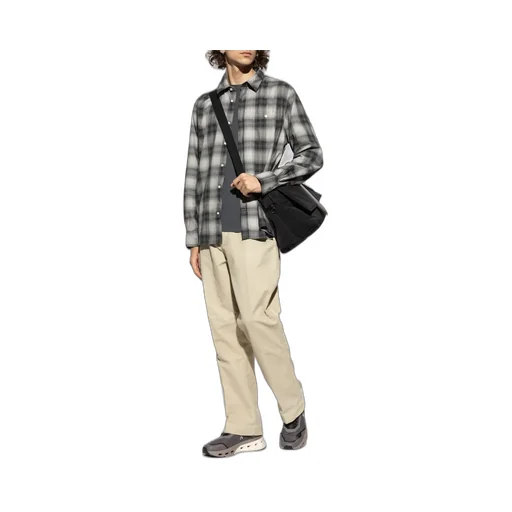 Officine GÉNÉRale Greg Straight-Leg Pants