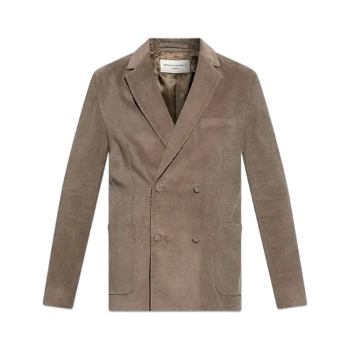 Officine GÉNÉRale Corduroy Blazer