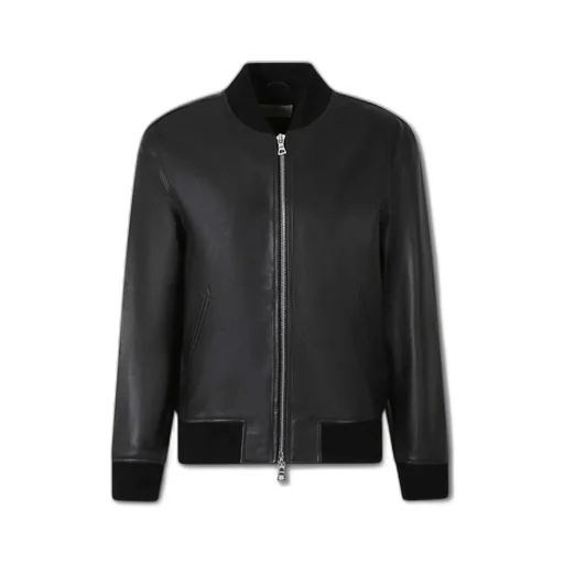 Officine GÉNÉRale Christo Bomber Jacket