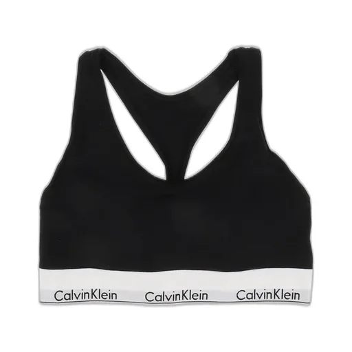 Lght Lined Bralette / Black