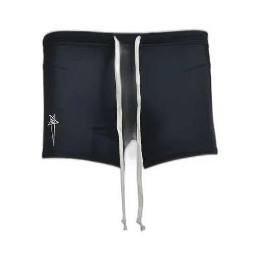 Swim Trunk / Black