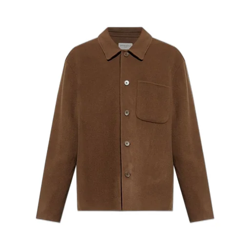 Officine GÉNÉRale Hamilton Wool Jacket