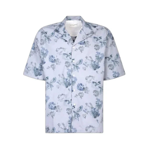 Officine GÉNÉRale Floral Print Shirt