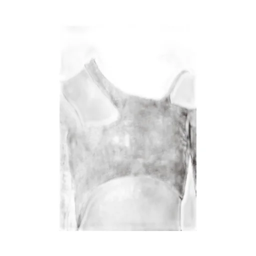 Off Shoulder Cut Sewn / Brw