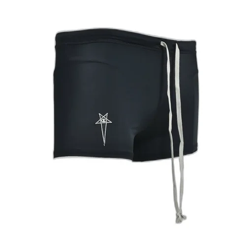 Swim Trunk / Black