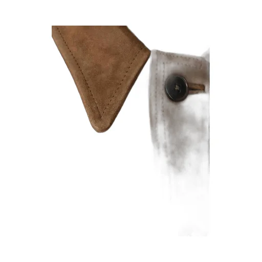 Officine GÉNÉRale Lazlo Suede Jacket