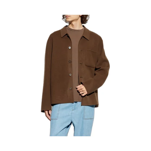 Officine GÉNÉRale Hamilton Wool Jacket