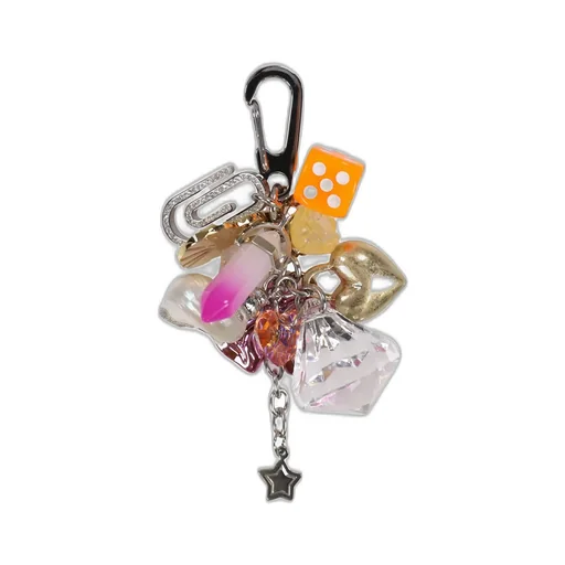 Sunrise Keychain ​​/ Multi
