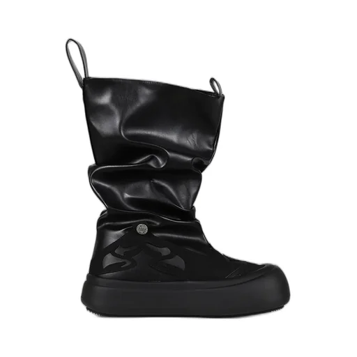 Fisherman Boot Low / Black