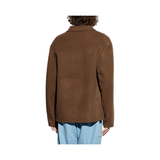Officine GÉNÉRale Hamilton Wool Jacket