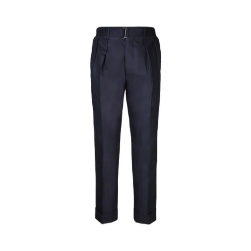Officine GÉNÉRale Ribbed Slacks