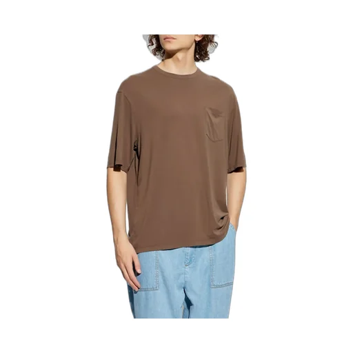 Officine GÉNÉRale Benny Pocket T-Shirt