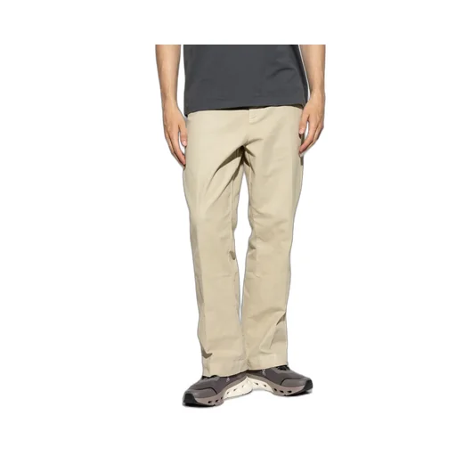 Officine GÉNÉRale Greg Straight-Leg Pants