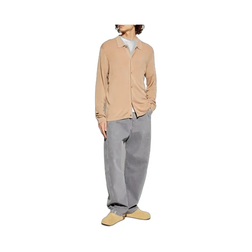 Officine GÉNÉRale Brent Collared Cardigan