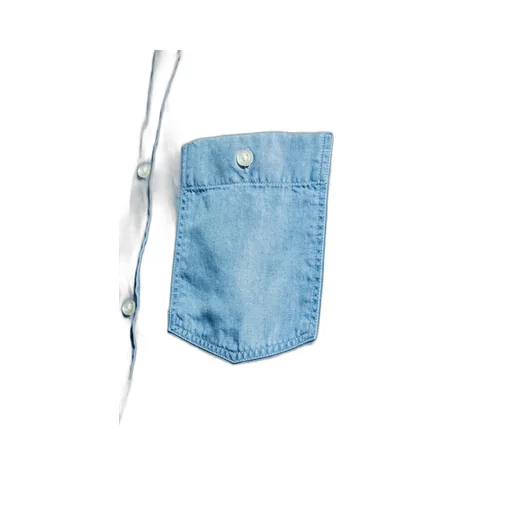 Officine GÉNÉRale Alex Button-Up Shirt