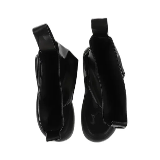 Fisherman Boot Low / Black