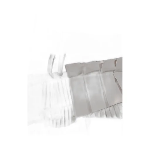 Twirl Mini Skirt / Bei
