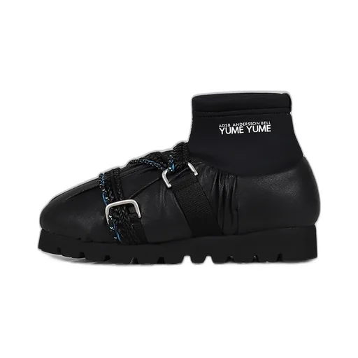 Camp Shoe Mid / Black