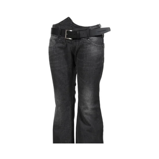 Twirl Jeans Bootcut / Black