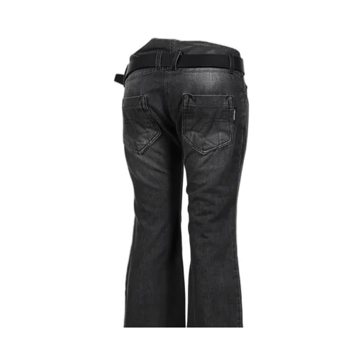Twirl Jeans Bootcut / Black