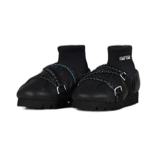 Camp Shoe Mid / Black