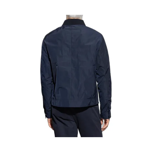 Officine GÉNÉRale Zip-Front Bomber Jacket