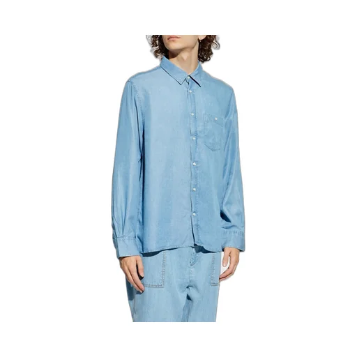 Officine GÉNÉRale Alex Button-Up Shirt