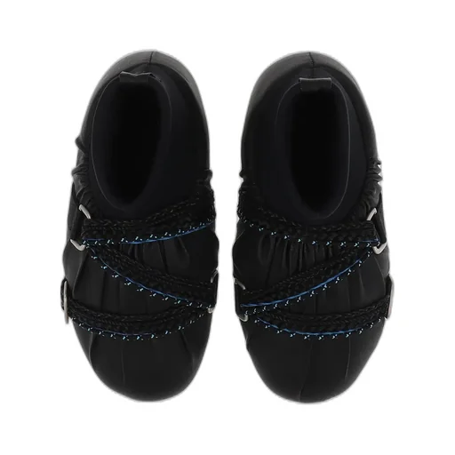 Camp Shoe Mid / Black