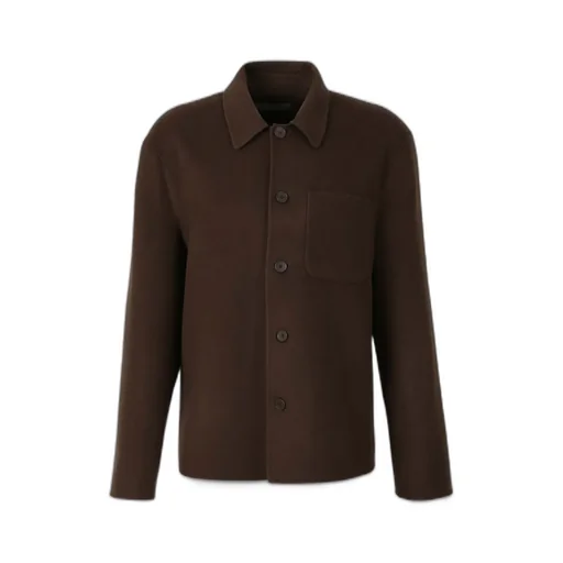 Officine GÉNÉRale Hamilton Overshirt Jacket