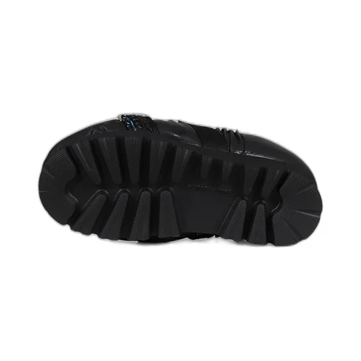 Camp Shoe Mid / Black