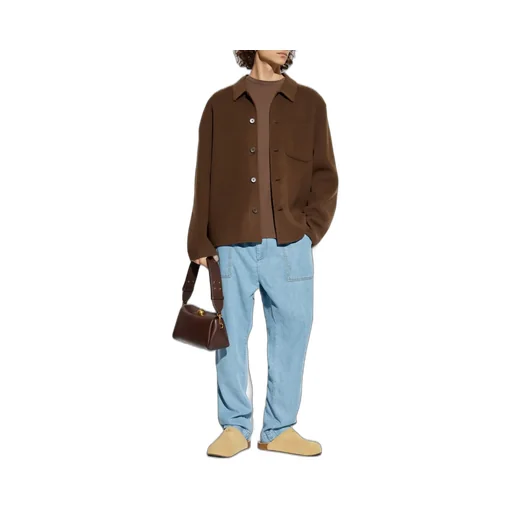 Officine GÉNÉRale Benny Pocket T-Shirt