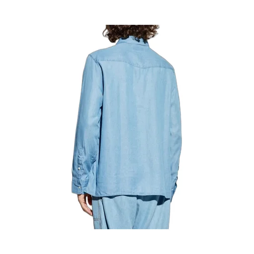 Officine GÉNÉRale Alex Button-Up Shirt