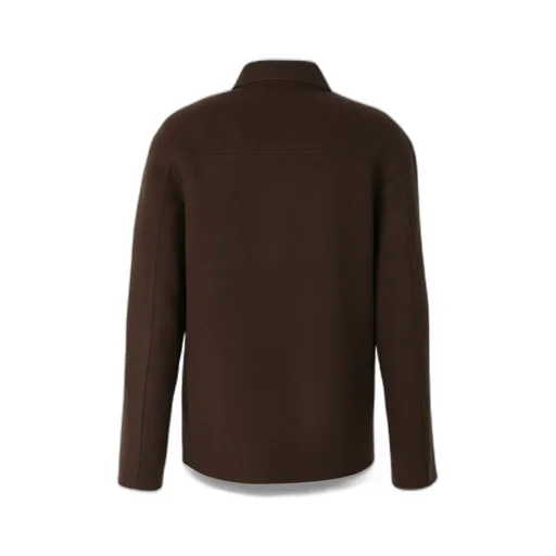 Officine GÉNÉRale Hamilton Overshirt Jacket
