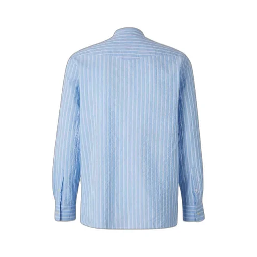 Officine GÉNÉRale Gaston Striped Shirt
