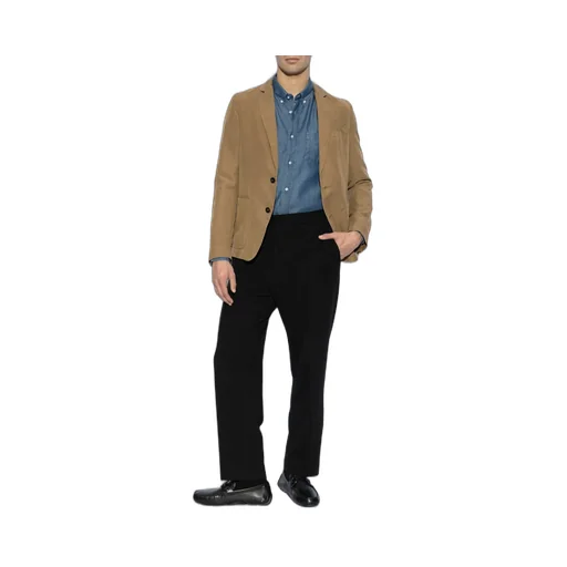 Officine GÉNÉRale Classic Button-Up Shirt