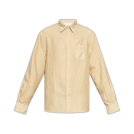 Officine GÉNÉRale Striped Classic Shirt