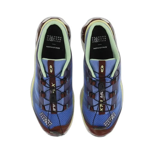 Xt Mule 4 Mm6 / Ultramari Rum Raisi Yel Iris