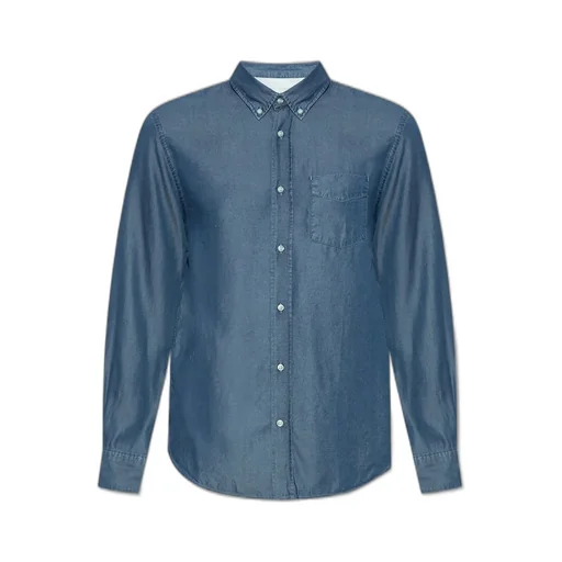 Officine GÉNÉRale Classic Button-Up Shirt