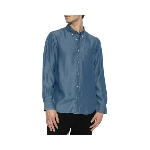 Officine GÉNÉRale Classic Button-Up Shirt