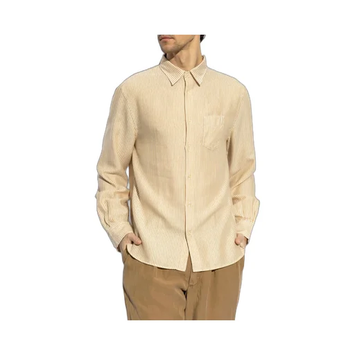 Officine GÉNÉRale Striped Classic Shirt
