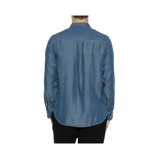 Officine GÉNÉRale Classic Button-Up Shirt
