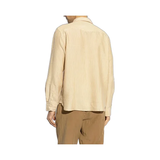 Officine GÉNÉRale Striped Classic Shirt